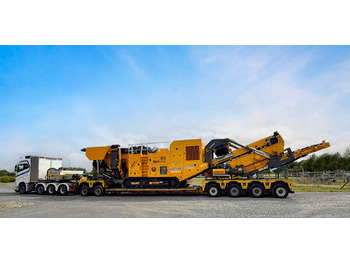 آلة التعدين FABO