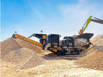 آلة التعدين FABO