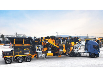 آلة التعدين FABO