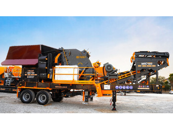 آلة التعدين FABO