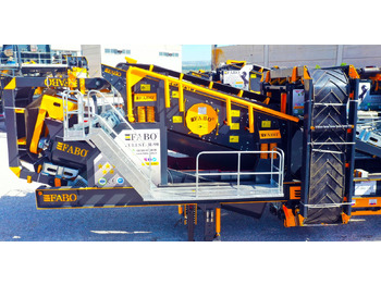 جديدة آلة التعدين FABO mining machinery - crushing plant: صورة 3