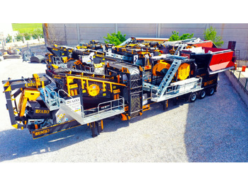 جديدة آلة التعدين FABO mining machinery - crushing plant: صورة 2