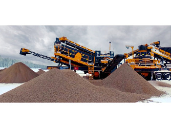جديدة آلة التعدين FABO mining machinery - crushing plant: صورة 2 جديدة آلة التعدين FABO mining machinery - crushing plant: صورة 2