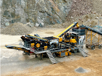 جديدة آلة التعدين FABO mining machinery - crushing plant: صورة 4