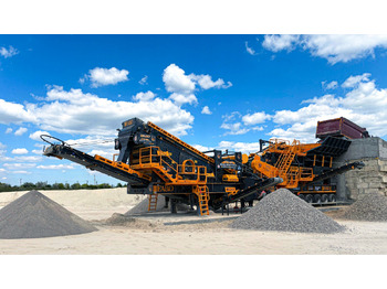 كسارة التصادمية FABO