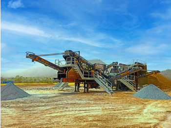 جديدة كسارة فكية FABO mobile jaw crusher: صورة 3 جديدة كسارة فكية FABO mobile jaw crusher: صورة 3