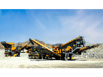 جديدة كسارة فكية FABO mobile jaw crusher: صورة 3 جديدة كسارة فكية FABO mobile jaw crusher: صورة 3