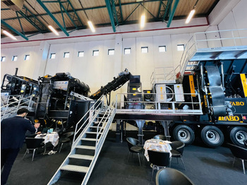 جديدة كسارة فكية FABO mobile jaw crusher: صورة 3