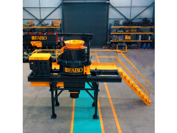 كسارة التصادمية FABO