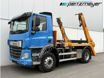 شاحنة نقل المخلفات DAF CF 410