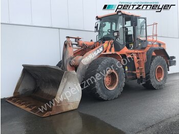 اللودر بعجل DOOSAN DL300