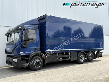 شاحنة المشروبات IVECO EuroCargo