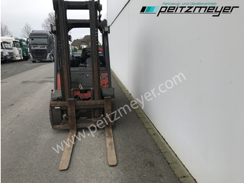 رافعة شوكية تعمل بالغاز LINDE Gabelstapler H 35 T Gas + Seitenschieber: صورة 5