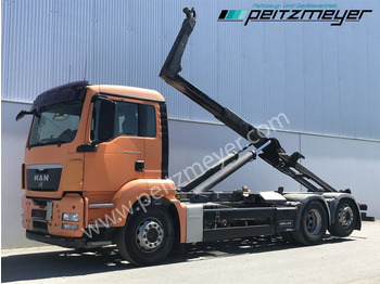 شاحنة ذات خطاف MAN TGS 26.440