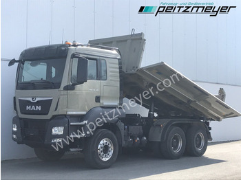 شاحنة قلاب MAN TGS 26.510