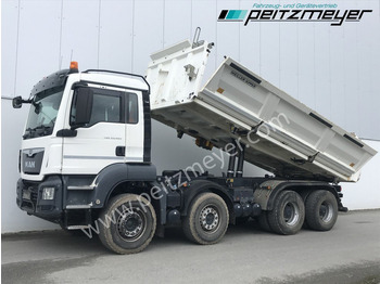 شاحنة قلاب MAN TGS 35.460