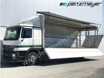شاحنة المشروبات MERCEDES-BENZ Actros 2541