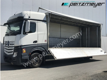 شاحنة المشروبات MERCEDES-BENZ Actros 2545