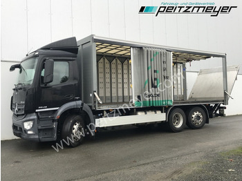 شاحنة المشروبات MERCEDES-BENZ Antos 2543