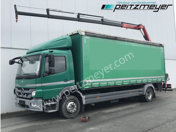 شاحنة ستارة MERCEDES-BENZ Atego 1224