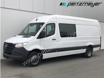 فان MERCEDES-BENZ Sprinter 516