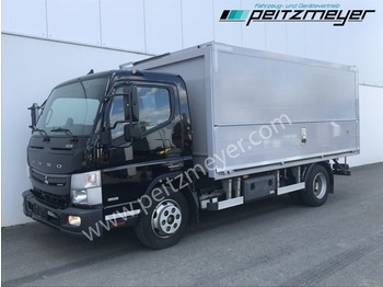 شاحنة المشروبات MITSUBISHI Canter Fuso 9 C 18 Ewers Getränke, NL 3.740 kg 2 x AHK, EU 6, Autom., Klima: صورة 4