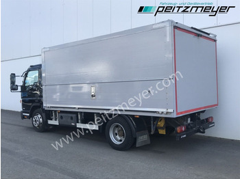 شاحنة المشروبات MITSUBISHI Canter Fuso 9 C 18 Ewers Getränke, NL 3.740 kg 2 x AHK, EU 6, Autom., Klima: صورة 5