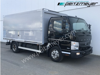 شاحنة المشروبات MITSUBISHI Canter Fuso 9 C 18 Ewers Getränke, NL 3.740 kg 2 x AHK, EU 6, Autom., Klima: صورة 2
