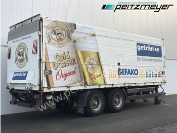 مقطورة نقل المشروبات ORTEN