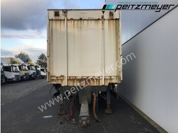 مقطورة نقل المشروبات ORTEN TANDEMANHÄNGER ZFPR 18 GETRÄNKE: صورة 5