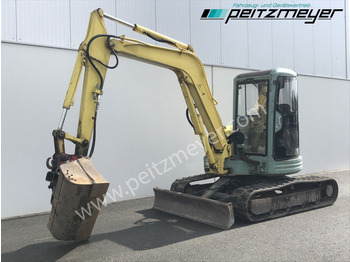 حفارة مُصَّغرة YANMAR
