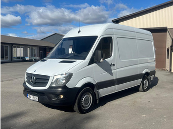 فان MERCEDES-BENZ Sprinter 316
