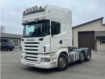 وحدة جر SCANIA R 420