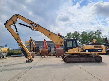 حفار زحاف CATERPILLAR 330DL