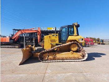 جرافة CATERPILLAR D6N LGP