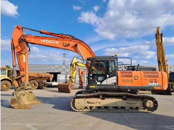 حفار زحاف HITACHI ZX350LC-6