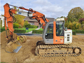 حفار زحاف HITACHI ZX135