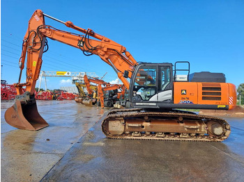 حفار زحاف HITACHI ZX300LC-6