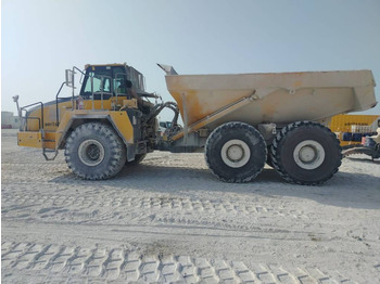 شاحنة قلاب مفصلية KOMATSU HM400