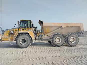 شاحنة قلاب مفصلية KOMATSU HM400