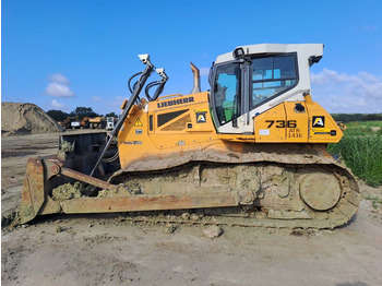 جرافة LIEBHERR PR 736