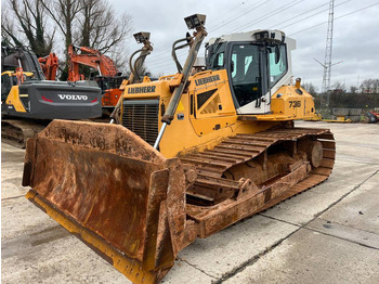 جرافة LIEBHERR PR 736
