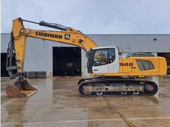 حفار زحاف LIEBHERR R 946