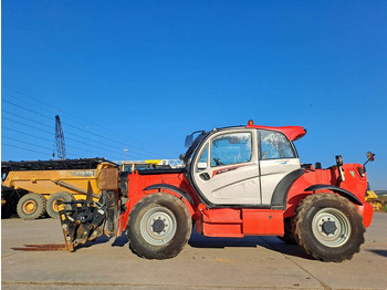 رافعة تلسكوبية MANITOU MT 1440
