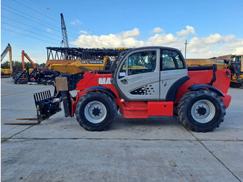رافعة تلسكوبية MANITOU MT 1840