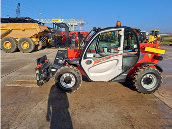 رافعة تلسكوبية MANITOU MT 625 H