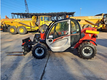 رافعة تلسكوبية MANITOU