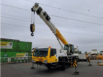 رافعة لجميع التضاريس DEMAG