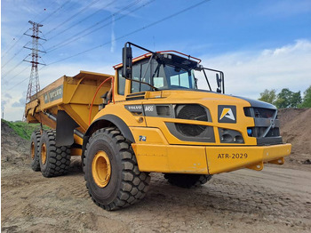 شاحنة قلاب مفصلية VOLVO A45