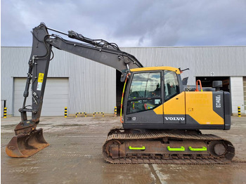 حفار زحاف VOLVO EC140EL